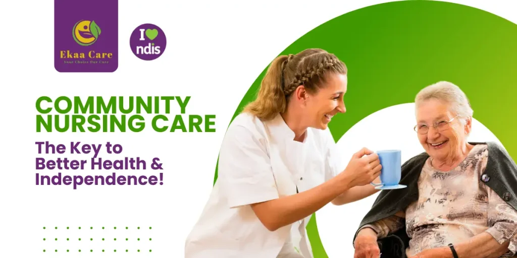 Ekaa Care - Community nursing care