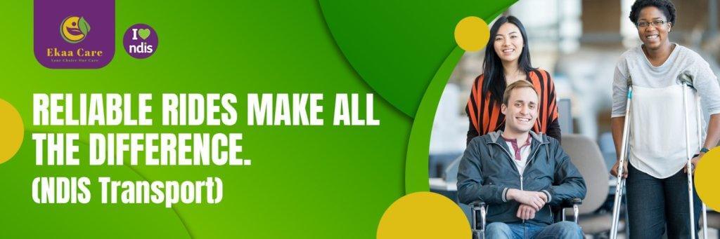 NDIS Transport