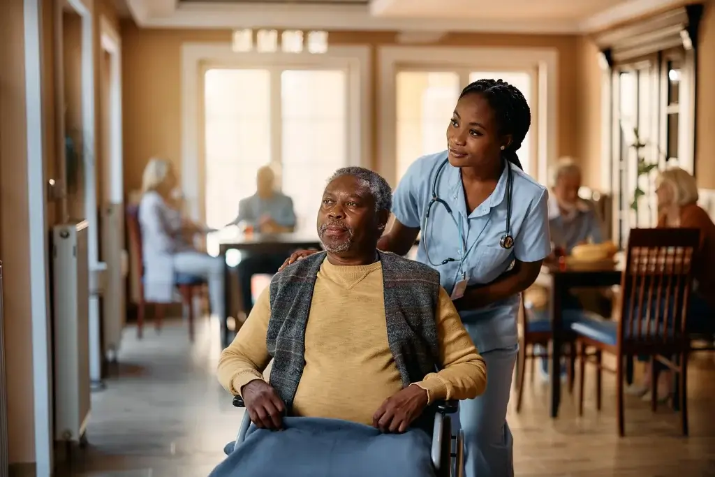 NDIS NDIS Community Nursing