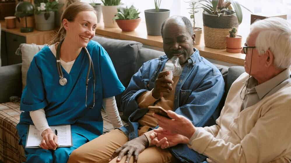 NDIS Community Nursing