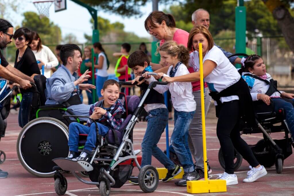 Support for Community Participation through meaningful social and recreational activities