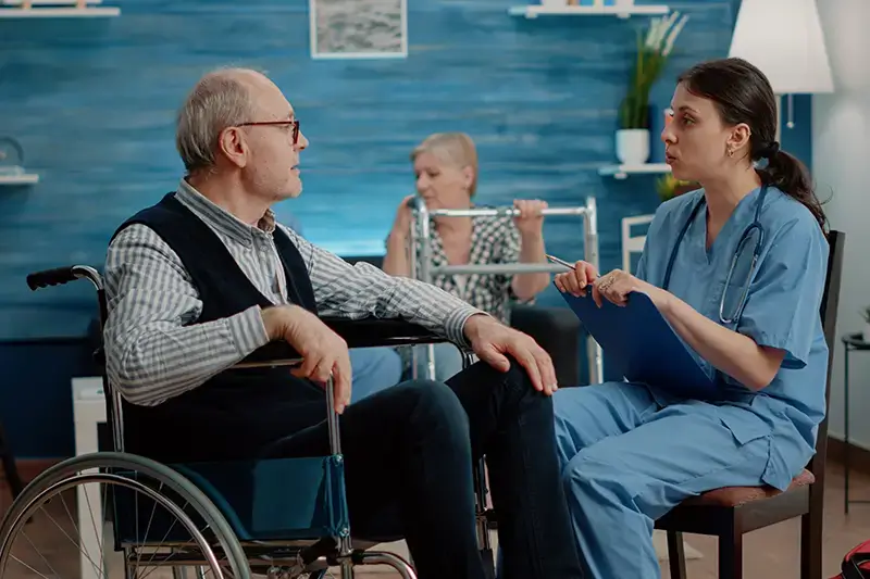NDIS Community Nursing