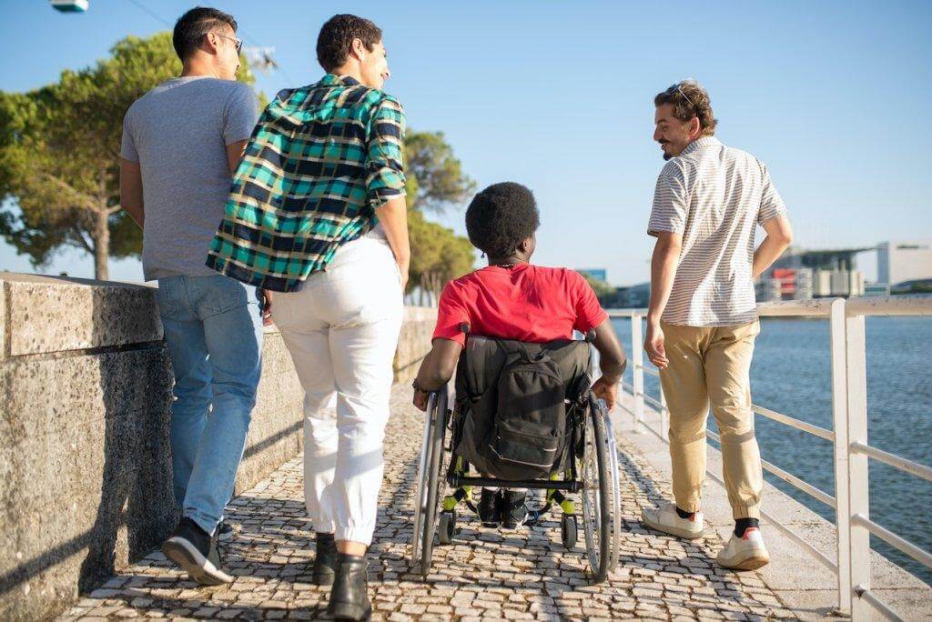 Empowering individuals through Community Participation and meaningful social experiences