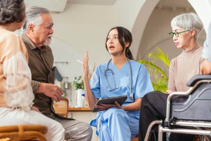 NDIS Community Nursing Blacktown