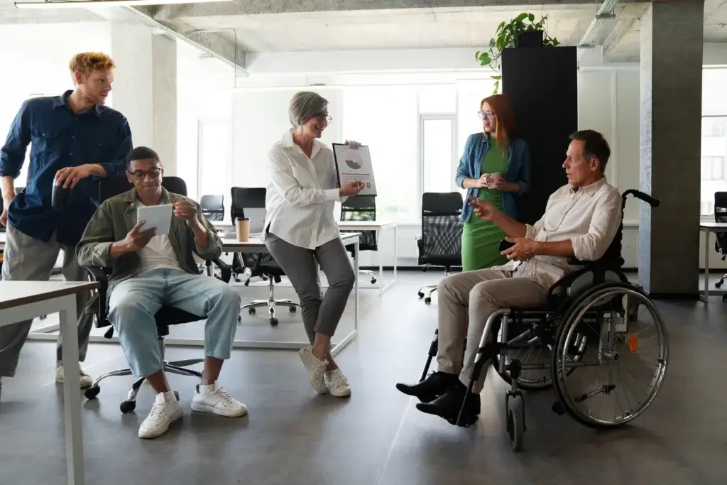 Helping individuals build connections through Community Participation and social activities